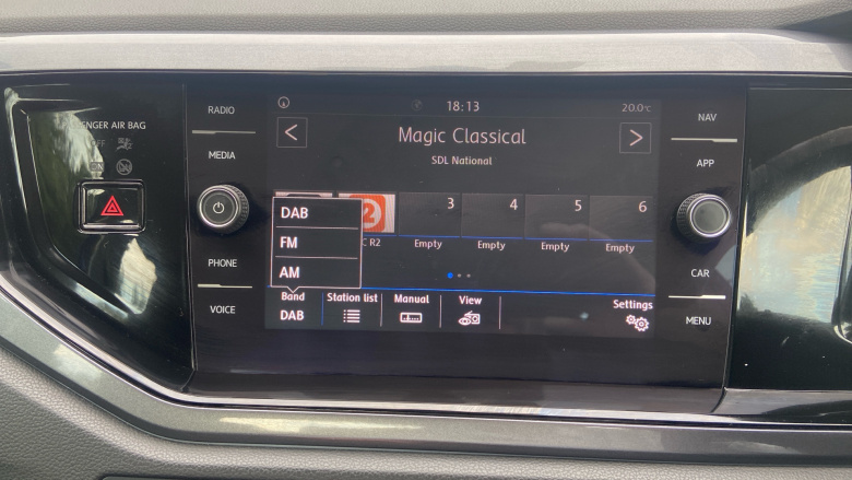 Volkswagen Polo 1.0 TSI 115 SEL 5dr DSG Petrol Hatchback